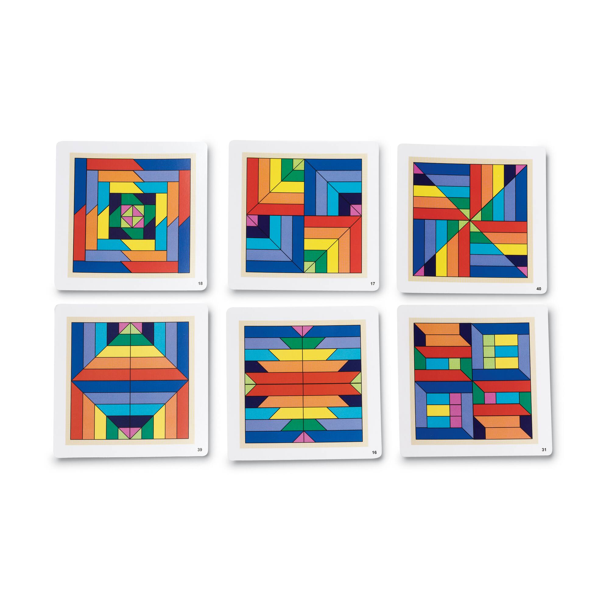 MindWare® Pattern Play